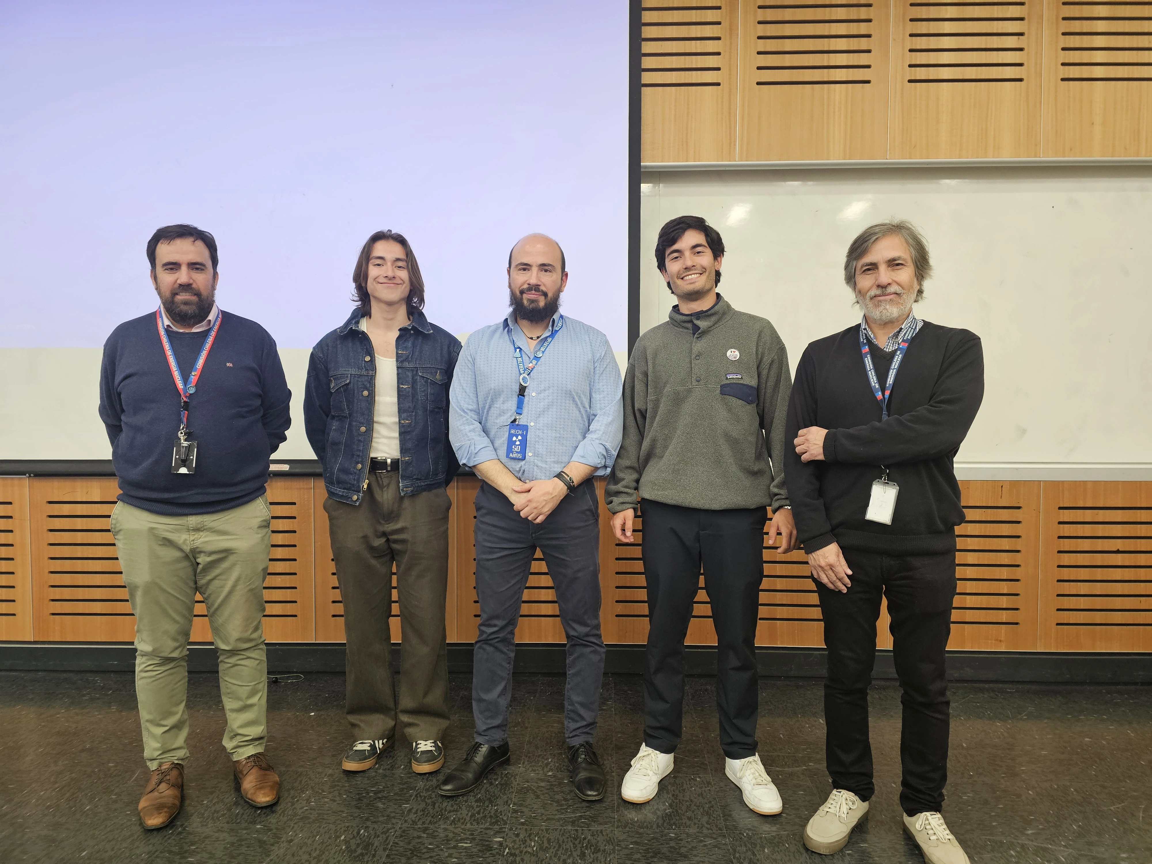 CCHEN y Chile Nuclear